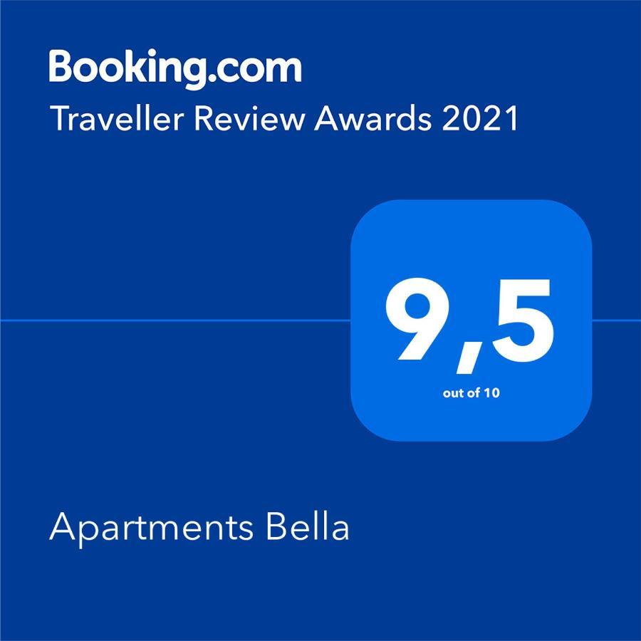 Apartments Bella Паг Екстериор снимка