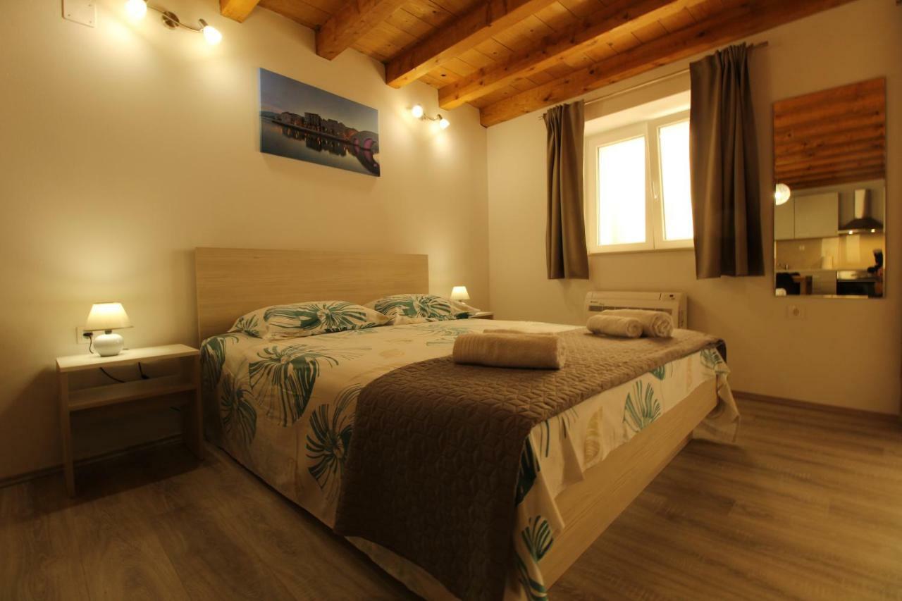 Apartments Bella Паг Екстериор снимка