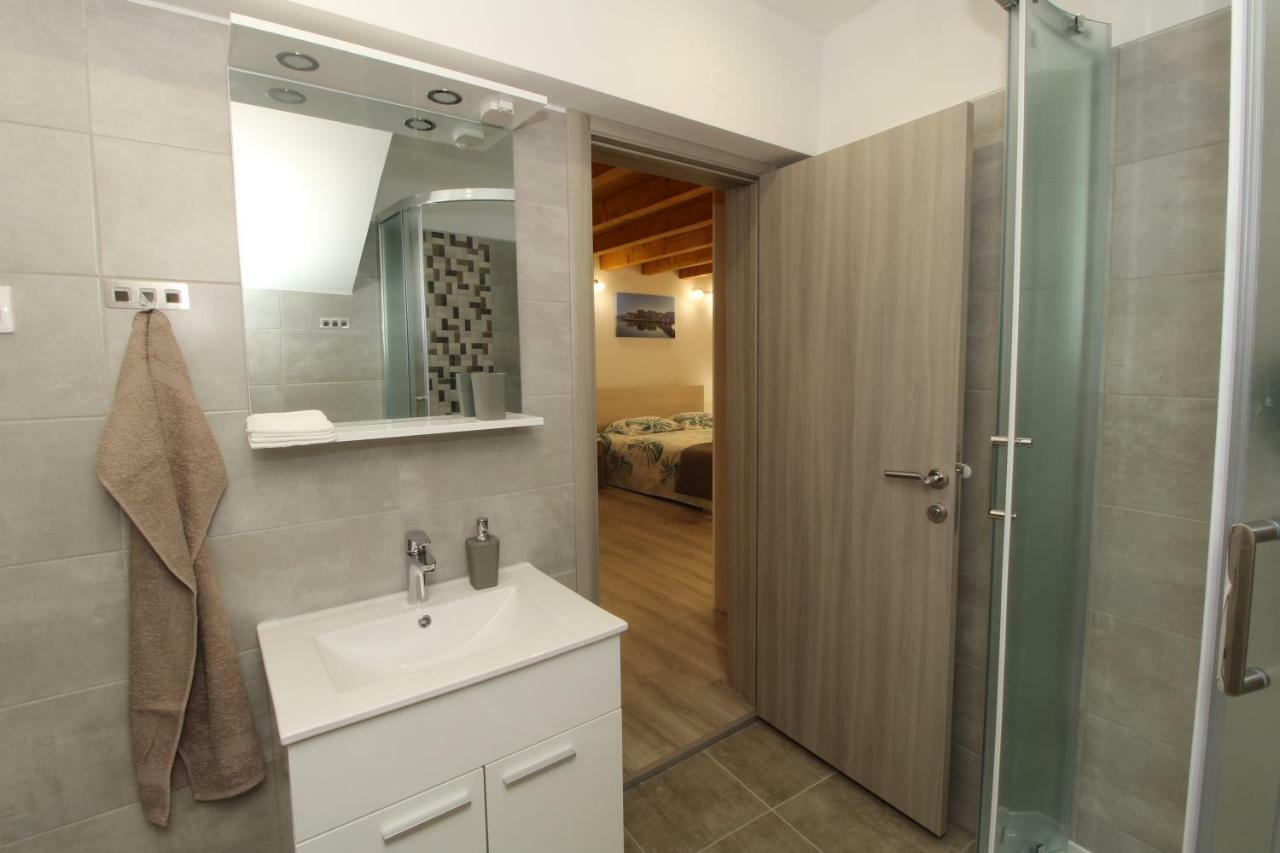 Apartments Bella Паг Екстериор снимка