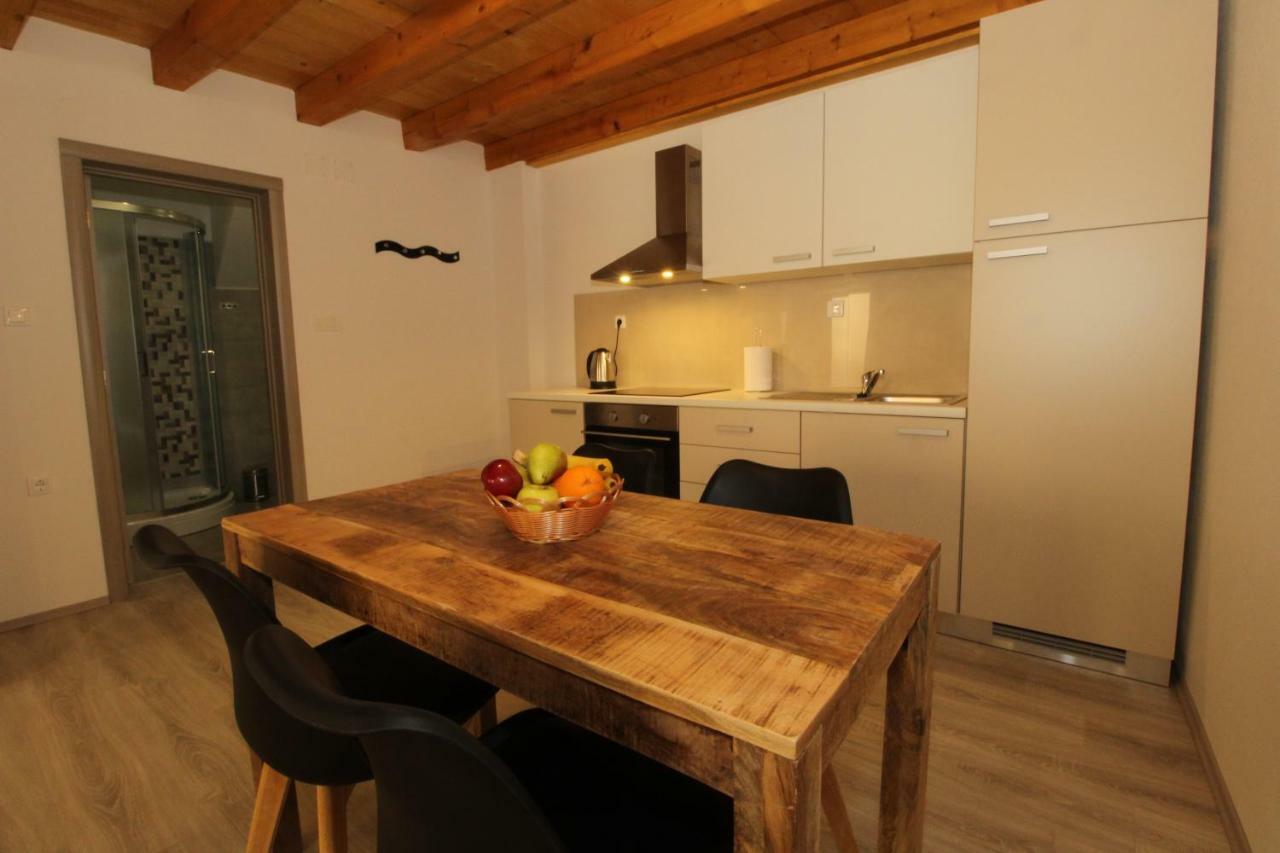 Apartments Bella Паг Екстериор снимка
