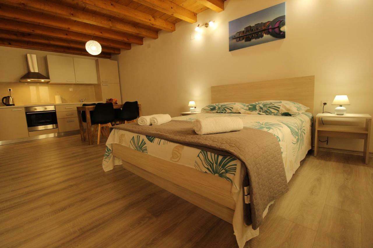 Apartments Bella Паг Екстериор снимка