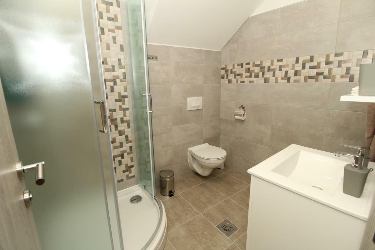 Apartments Bella Паг Екстериор снимка
