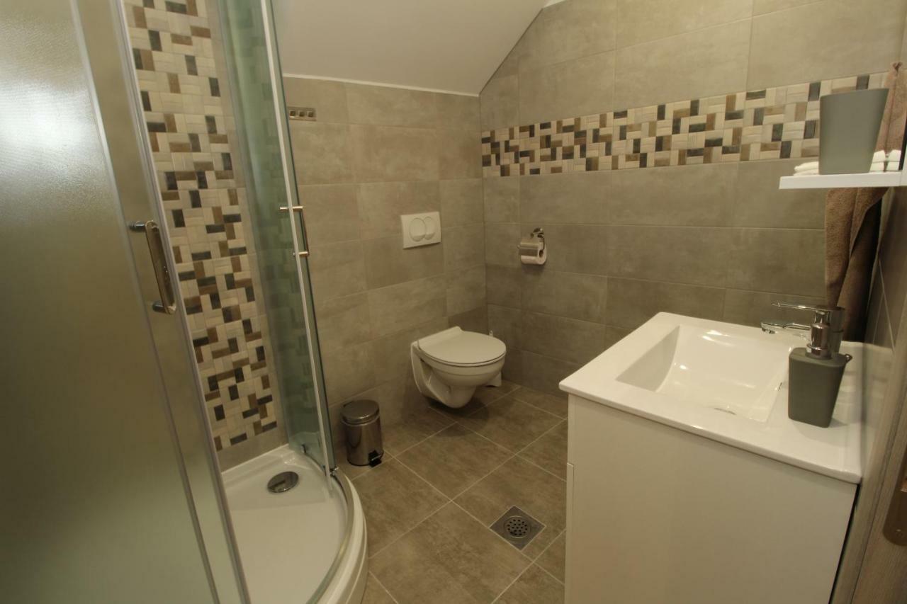 Apartments Bella Паг Екстериор снимка